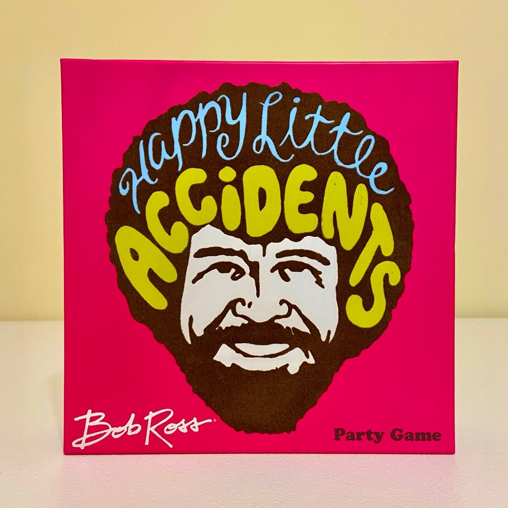 Bob Ross Game
